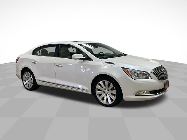 used 2016 Buick LaCrosse car, priced at $15,990