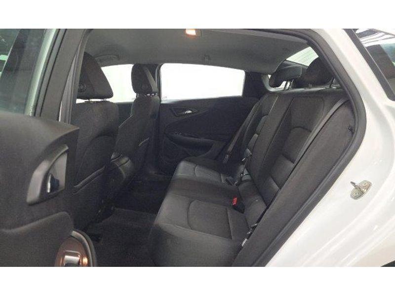 used 2022 Chevrolet Malibu car, priced at $21,500
