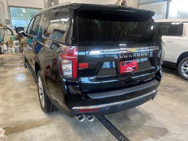 new 2024 Chevrolet Suburban car, priced at $79,710