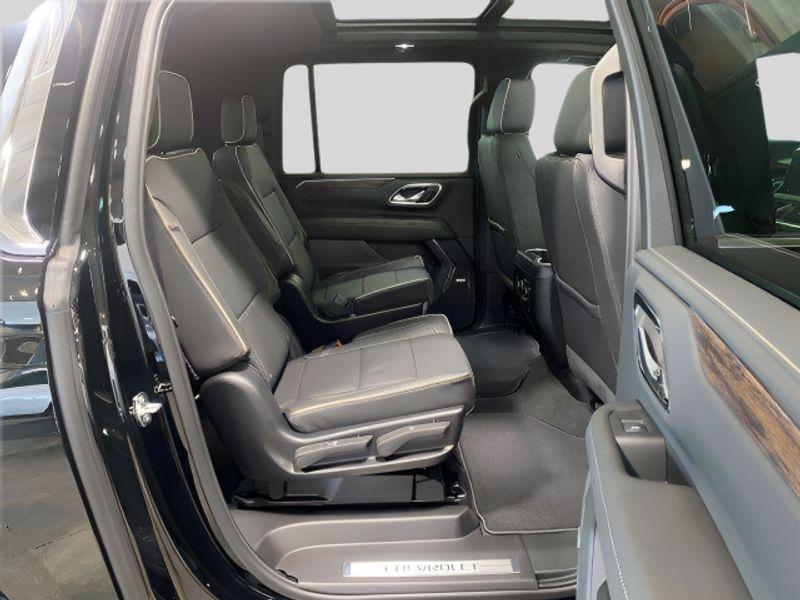 new 2024 Chevrolet Suburban car, priced at $79,210