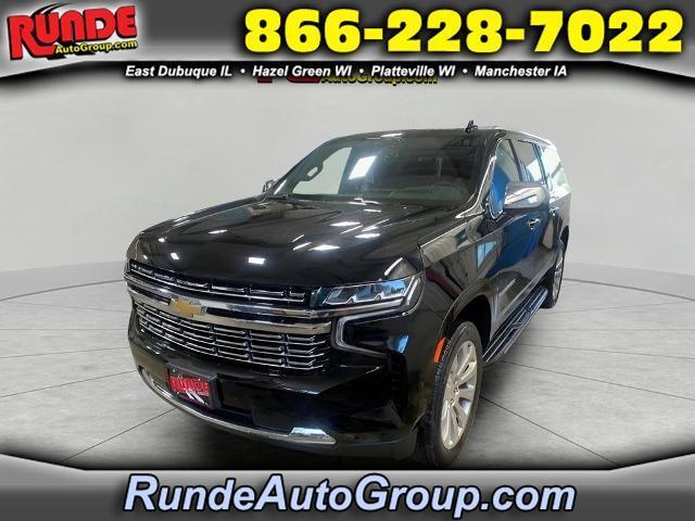 new 2024 Chevrolet Suburban car, priced at $79,210