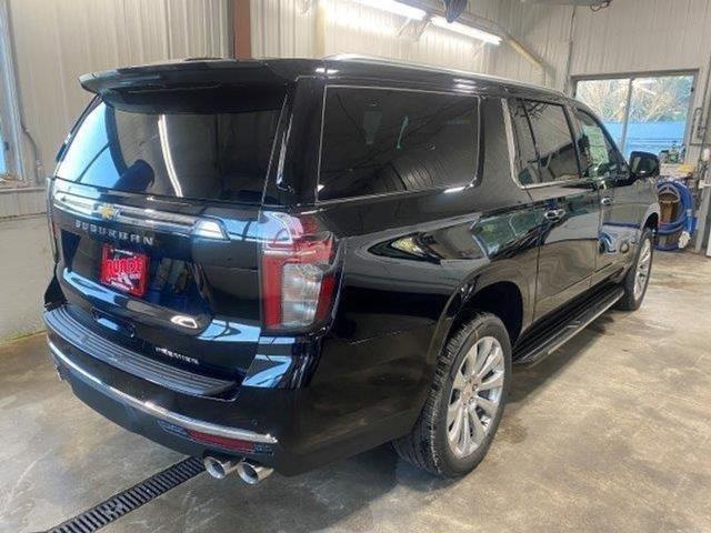 new 2024 Chevrolet Suburban car, priced at $79,710