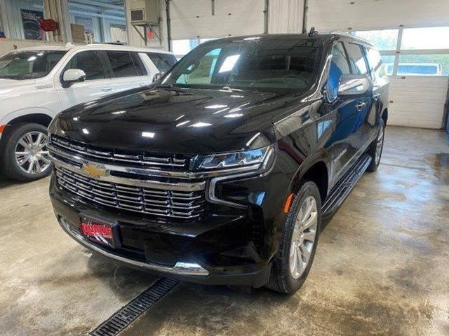 new 2024 Chevrolet Suburban car, priced at $79,710