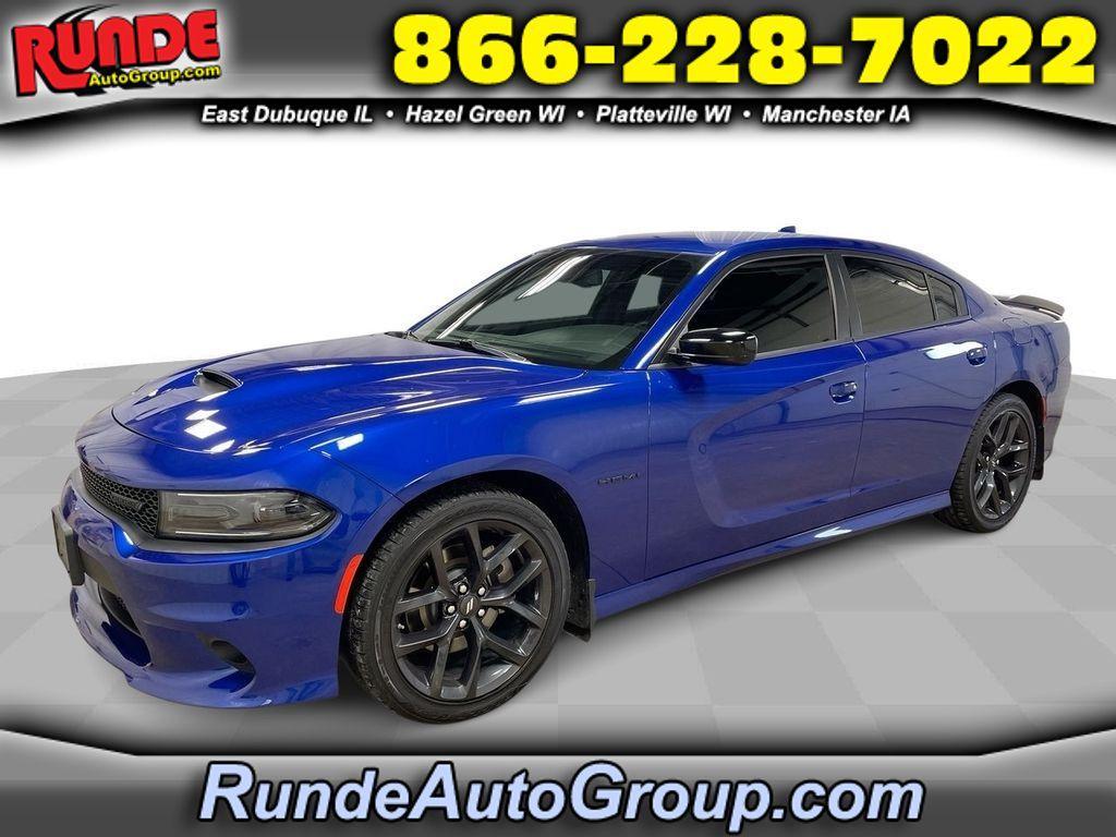 used 2022 Dodge Charger car, priced at $36,990