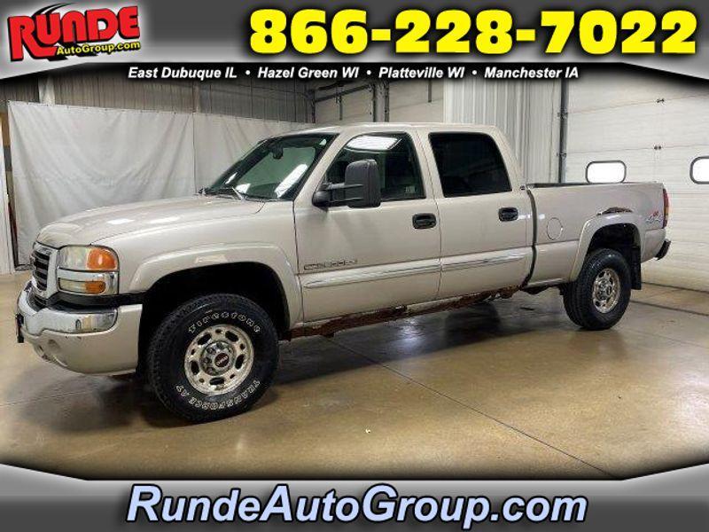 used 2006 GMC Sierra 2500 car, priced at $9,493