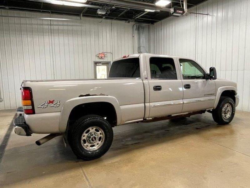 used 2006 GMC Sierra 2500 car, priced at $9,493