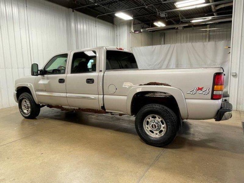 used 2006 GMC Sierra 2500 car, priced at $9,493