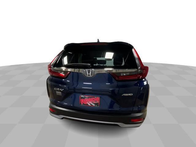 used 2020 Honda CR-V car, priced at $25,771