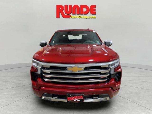 new 2025 Chevrolet Silverado 1500 car, priced at $70,760