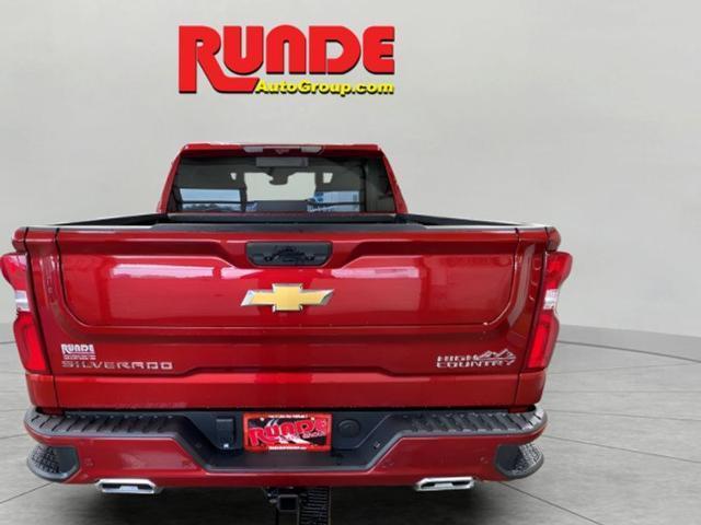 new 2025 Chevrolet Silverado 1500 car, priced at $70,760