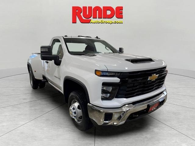 new 2025 Chevrolet Silverado 3500 car, priced at $64,650