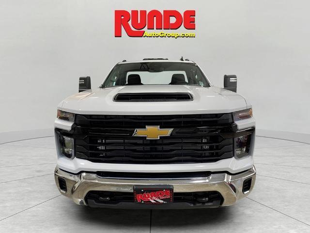 new 2025 Chevrolet Silverado 3500 car, priced at $64,650