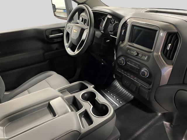 new 2025 Chevrolet Silverado 3500 car, priced at $64,650