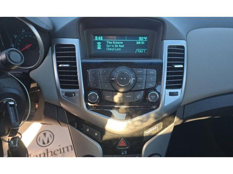 used 2012 Chevrolet Cruze car, priced at $6,940