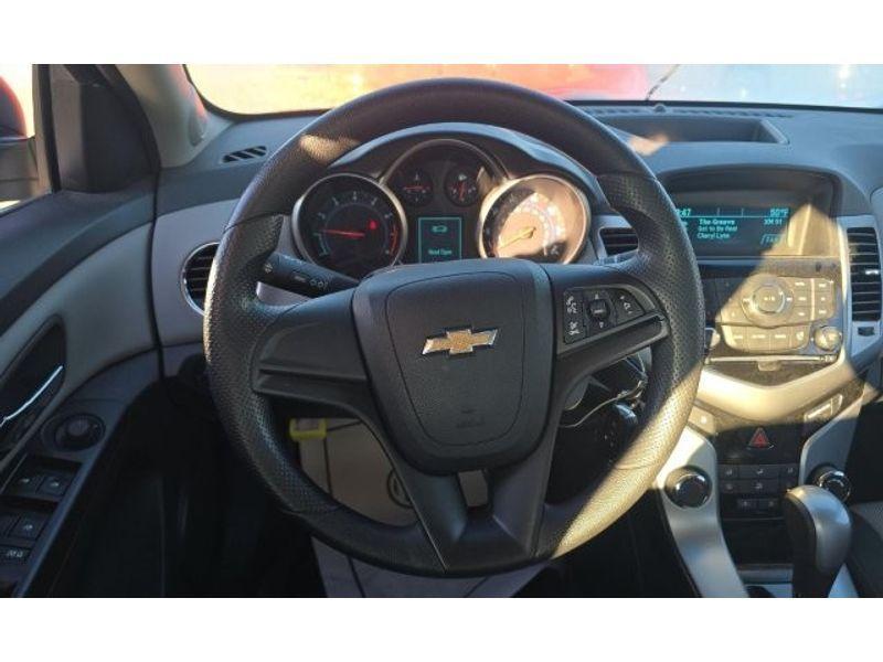 used 2012 Chevrolet Cruze car, priced at $6,940
