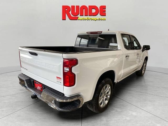 new 2025 Chevrolet Silverado 1500 car, priced at $65,730