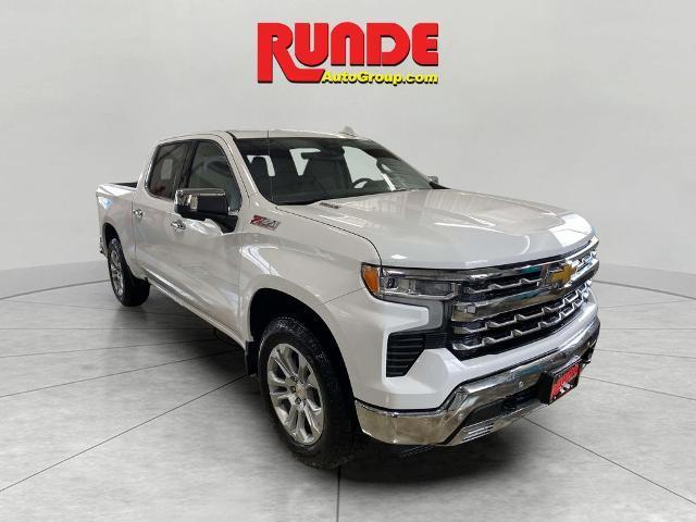 new 2025 Chevrolet Silverado 1500 car, priced at $64,230