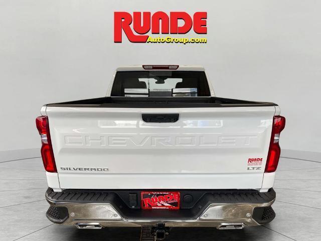 new 2025 Chevrolet Silverado 1500 car, priced at $65,730