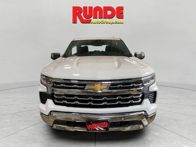 new 2025 Chevrolet Silverado 1500 car, priced at $65,730