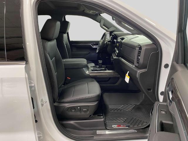 new 2025 Chevrolet Silverado 1500 car, priced at $65,730