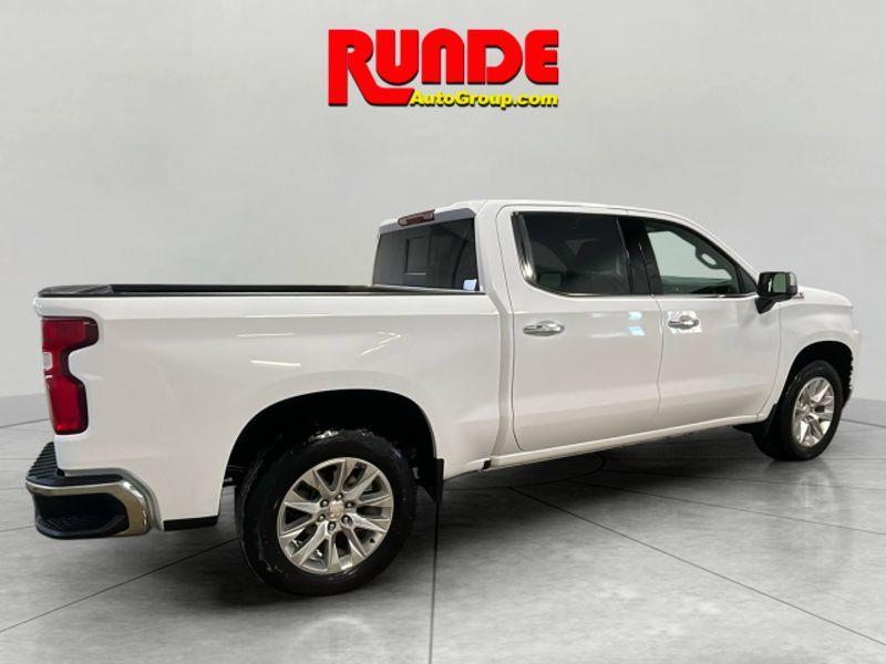 used 2022 Chevrolet Silverado 1500 Limited car, priced at $44,750