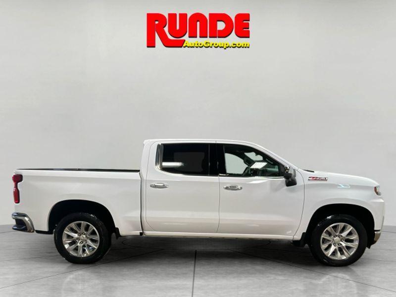 used 2022 Chevrolet Silverado 1500 Limited car, priced at $44,750