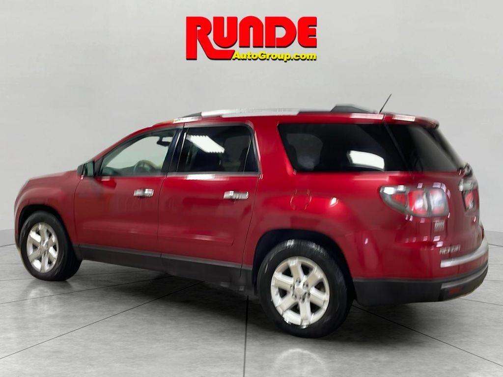 used 2014 GMC Acadia car, priced at $7,990