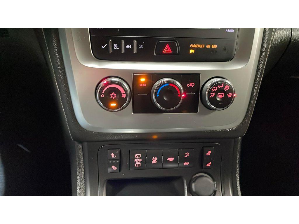 used 2014 GMC Acadia car, priced at $7,990