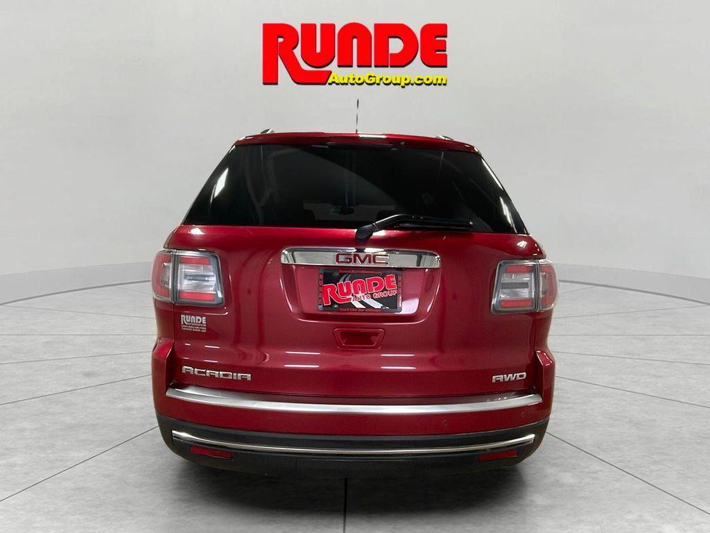 used 2014 GMC Acadia car, priced at $7,990