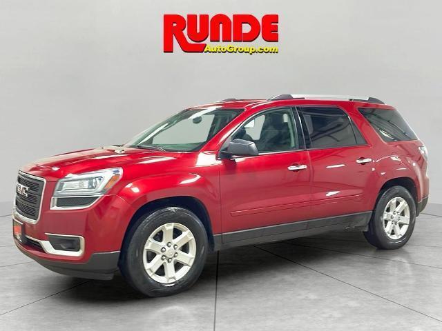 used 2014 GMC Acadia car, priced at $7,981