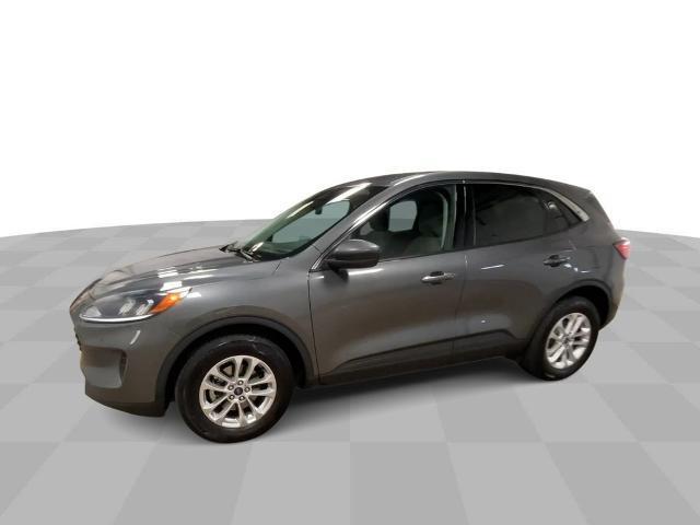 used 2022 Ford Escape car, priced at $22,921