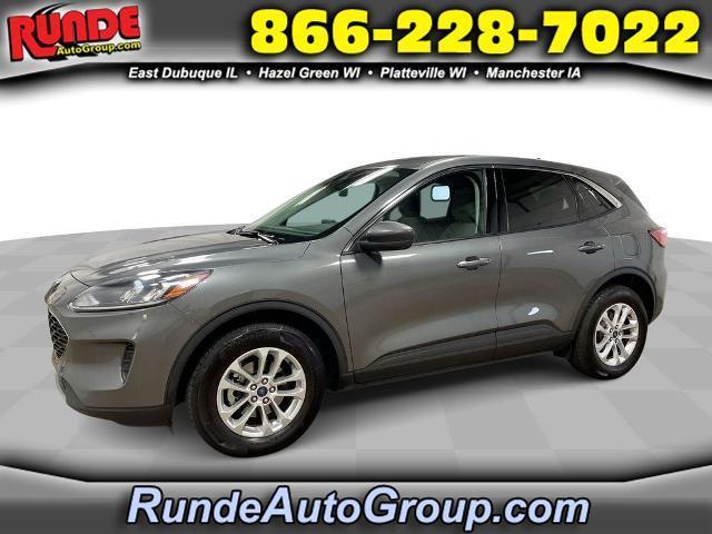 used 2022 Ford Escape car, priced at $22,921