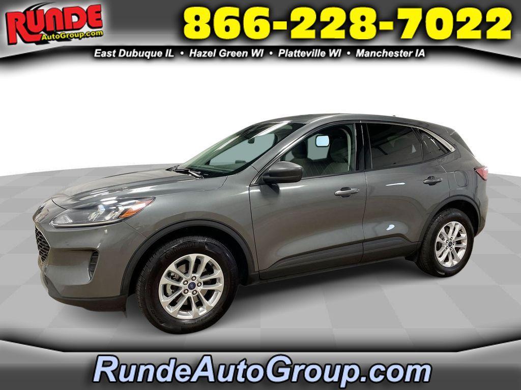 used 2022 Ford Escape car, priced at $22,642