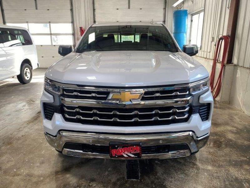 new 2024 Chevrolet Silverado 1500 car, priced at $62,310