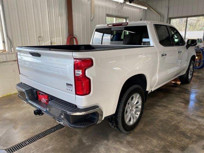 new 2024 Chevrolet Silverado 1500 car, priced at $62,310