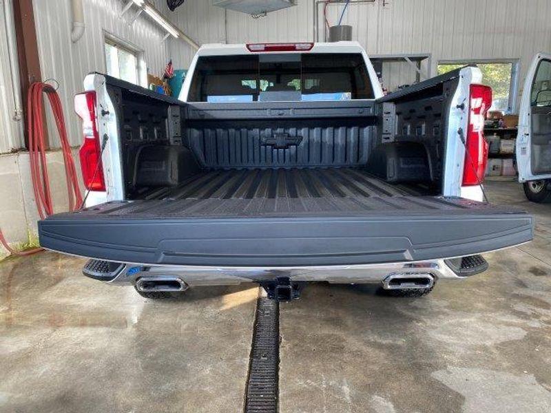 new 2024 Chevrolet Silverado 1500 car, priced at $62,310