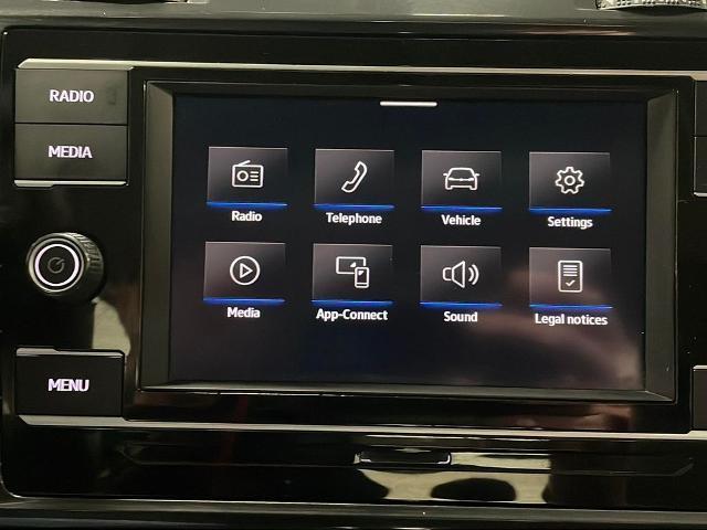 used 2021 Volkswagen Golf car, priced at $17,590
