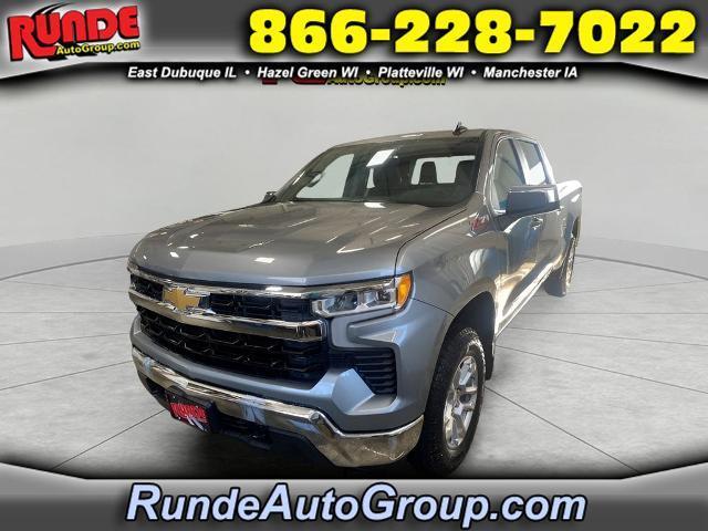 new 2025 Chevrolet Silverado 1500 car, priced at $56,920