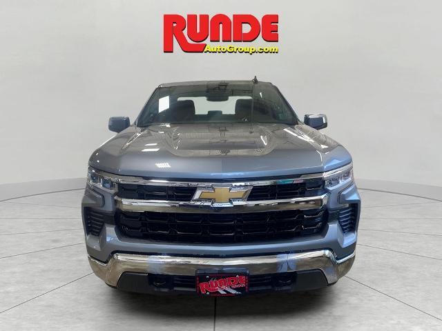 new 2025 Chevrolet Silverado 1500 car, priced at $56,920