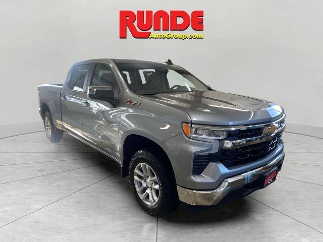 new 2025 Chevrolet Silverado 1500 car, priced at $56,920