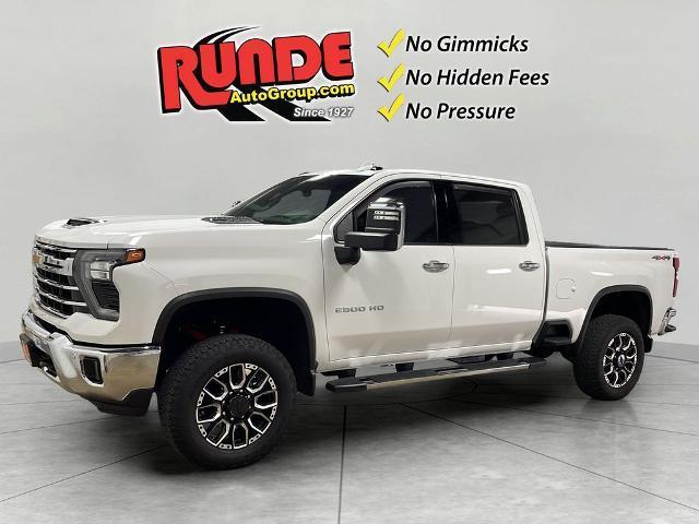 used 2024 Chevrolet Silverado 2500 car, priced at $63,881
