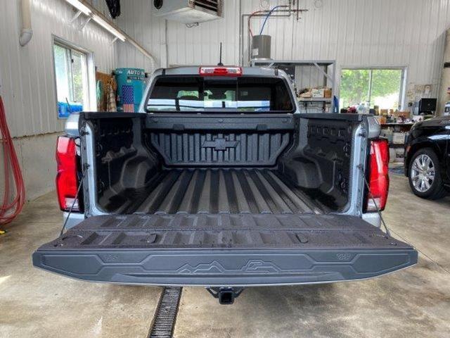 new 2024 Chevrolet Colorado car, priced at $43,465