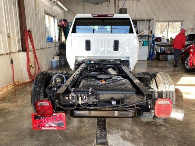 new 2024 Chevrolet Silverado 3500 car, priced at $61,085