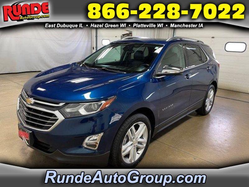 used 2020 Chevrolet Equinox car, priced at $25,590