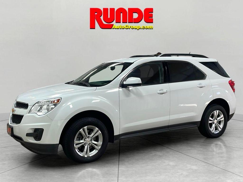 used 2013 Chevrolet Equinox car, priced at $6,771