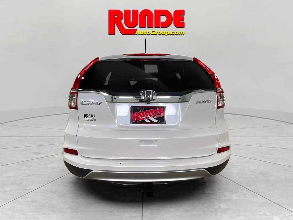 used 2016 Honda CR-V car, priced at $13,920