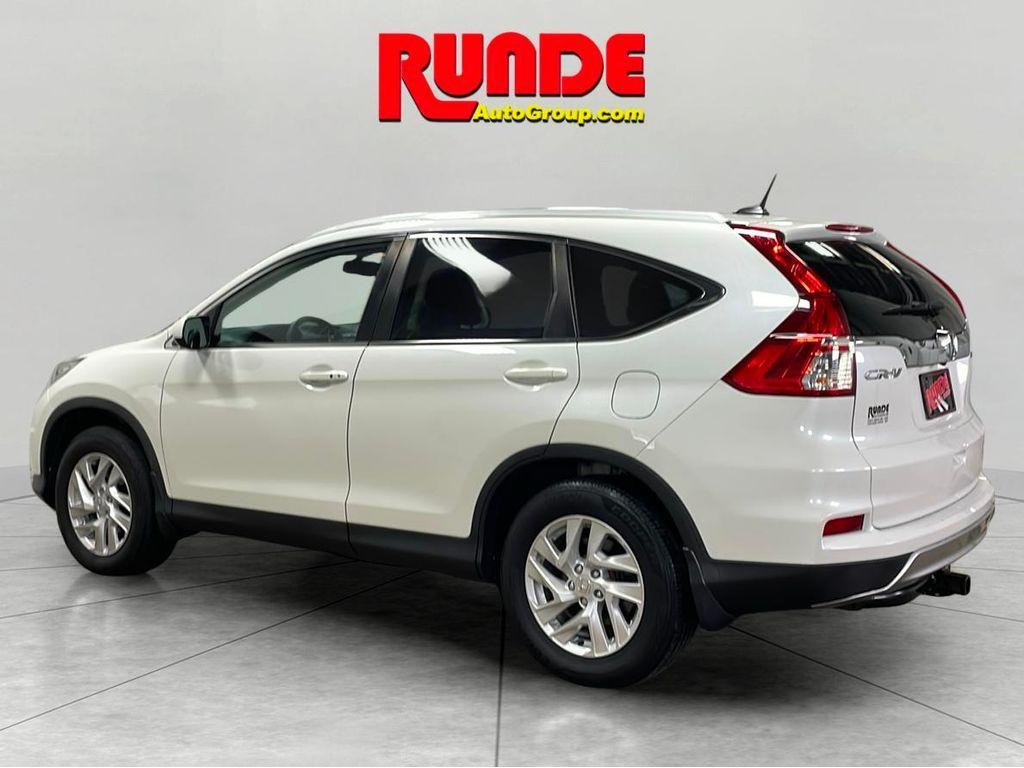 used 2016 Honda CR-V car, priced at $13,920