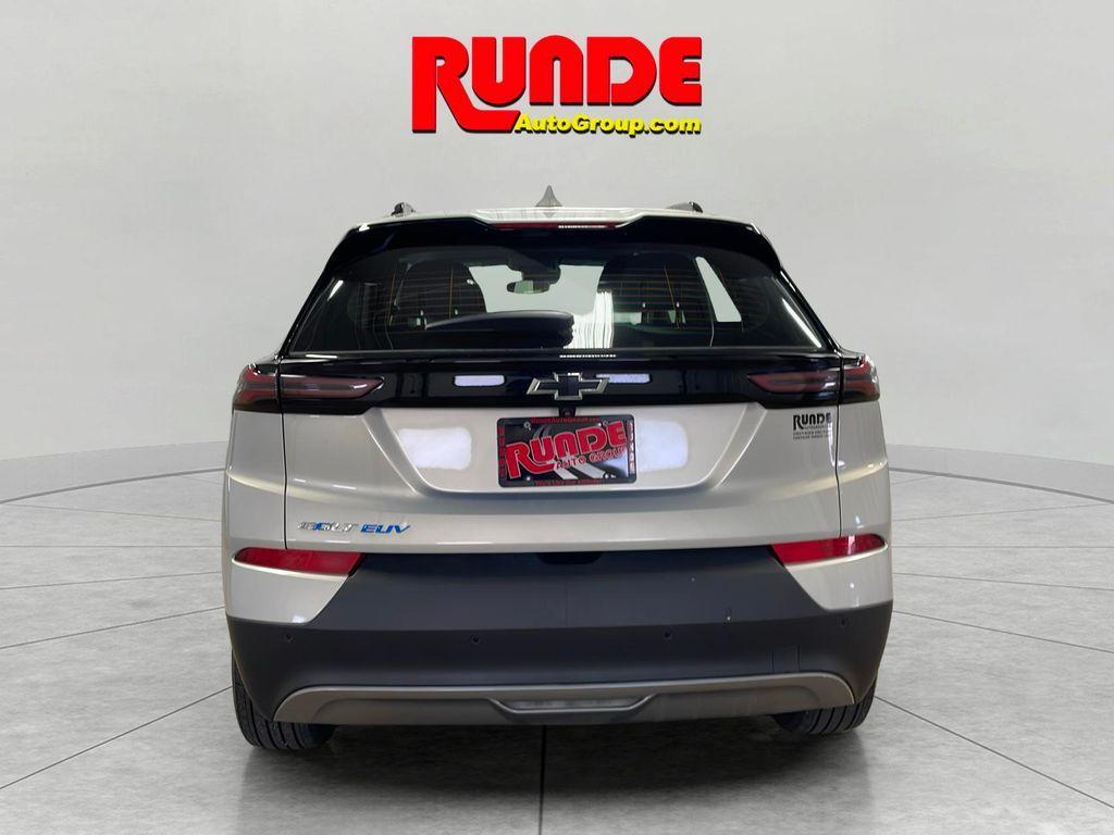 used 2023 Chevrolet Bolt EUV car, priced at $21,940