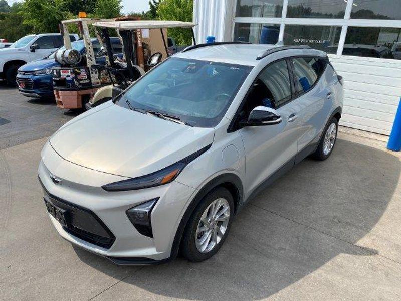 used 2023 Chevrolet Bolt EUV car, priced at $21,940