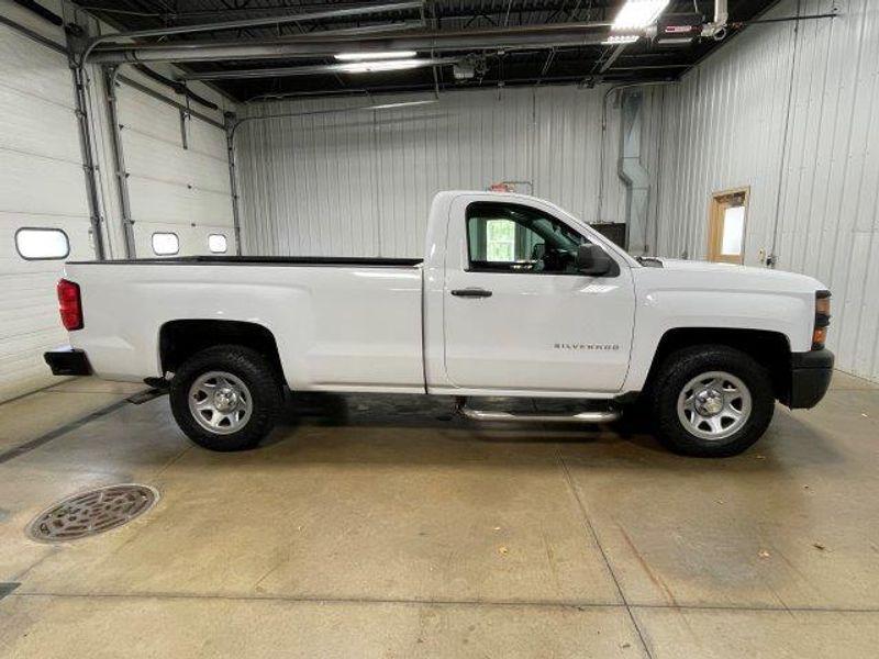 used 2014 Chevrolet Silverado 1500 car, priced at $6,571